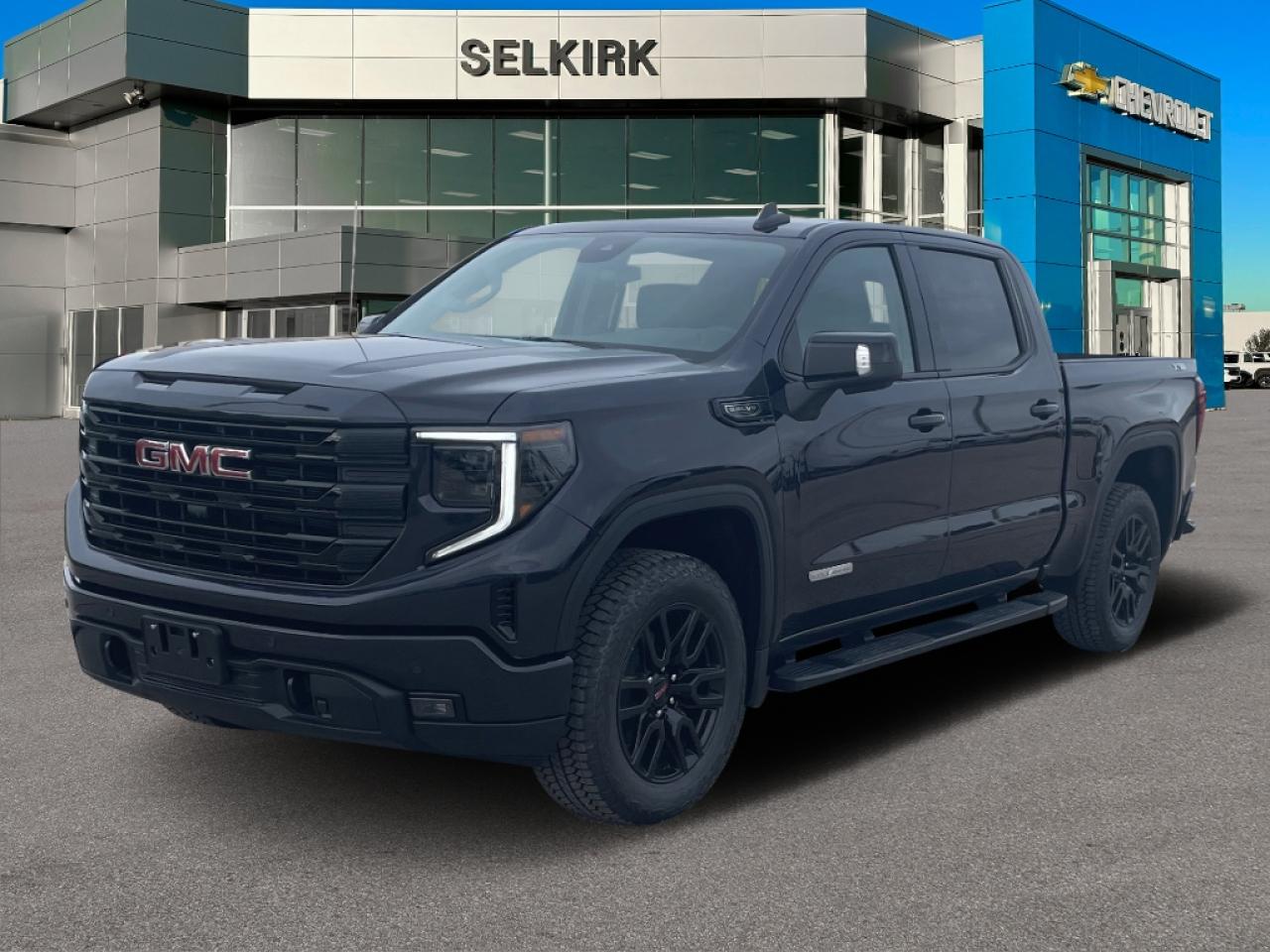 New 2025 GMC Sierra 1500 ELEVATION for sale in Selkirk, MB