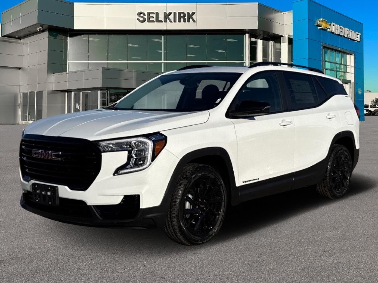 New 2024 GMC Terrain SLE for sale in Selkirk, MB