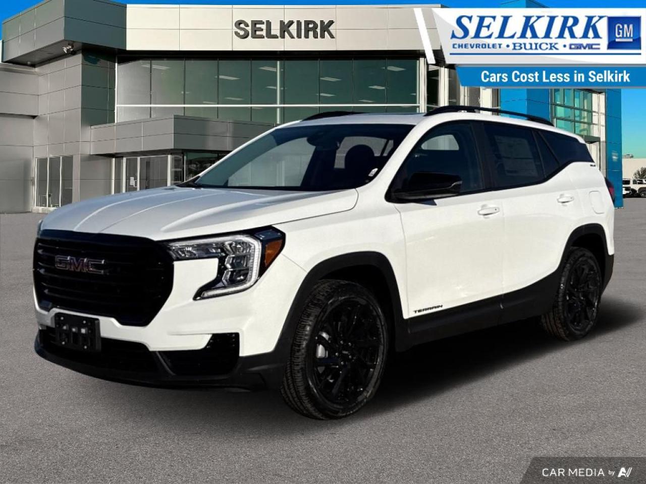 New 2024 GMC Terrain SLE for sale in Selkirk, MB