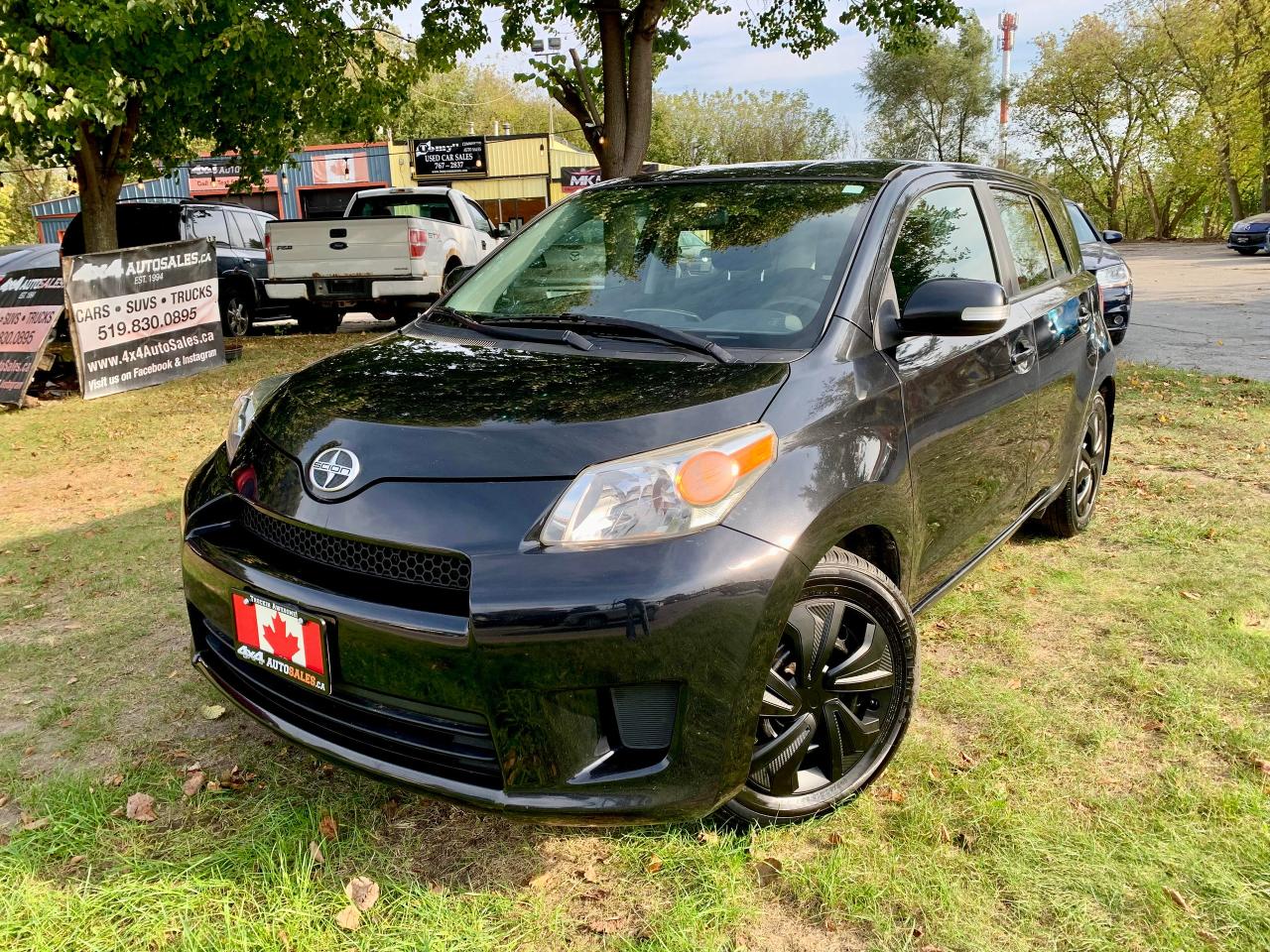 Used 2011 Scion xD  for sale in Guelph, ON