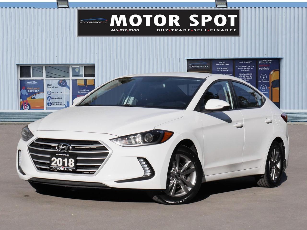 Used 2018 Hyundai Elantra GL for sale in Scarborough, ON