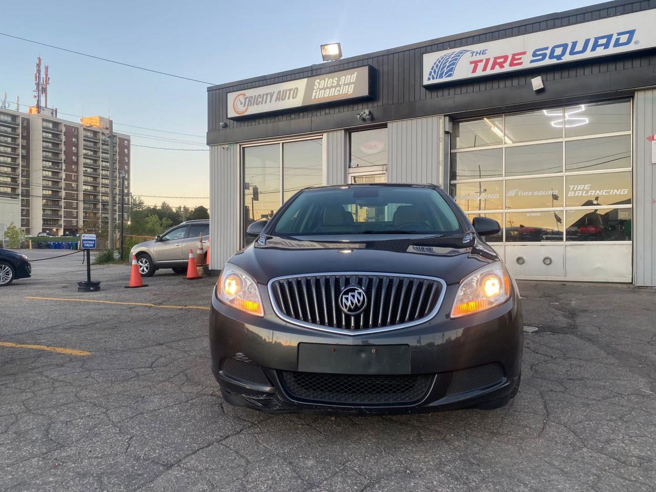 Used 2016 Buick Verano Convenience for sale in Waterloo, ON