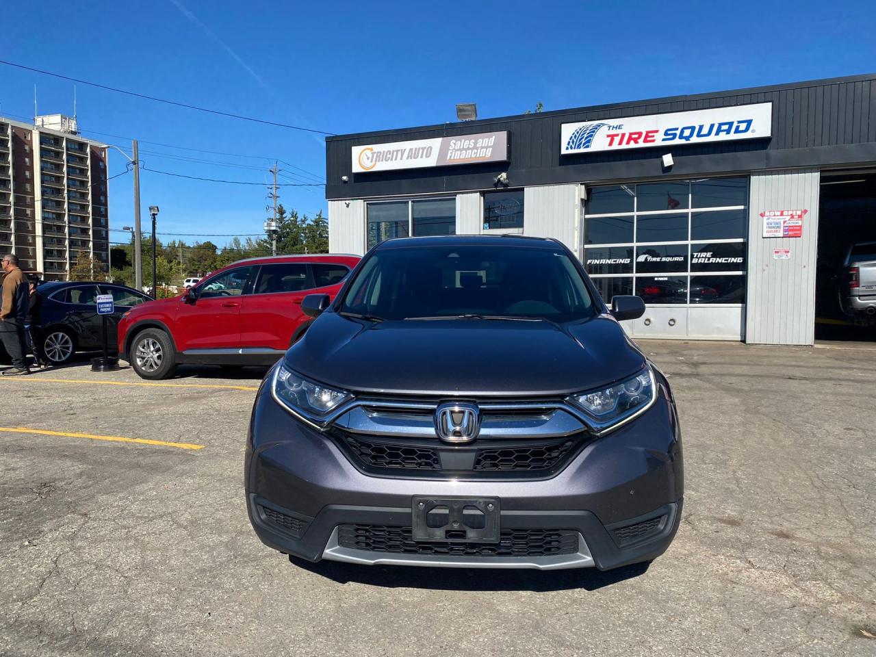 Used 2019 Honda CR-V LX AWD for sale in Waterloo, ON