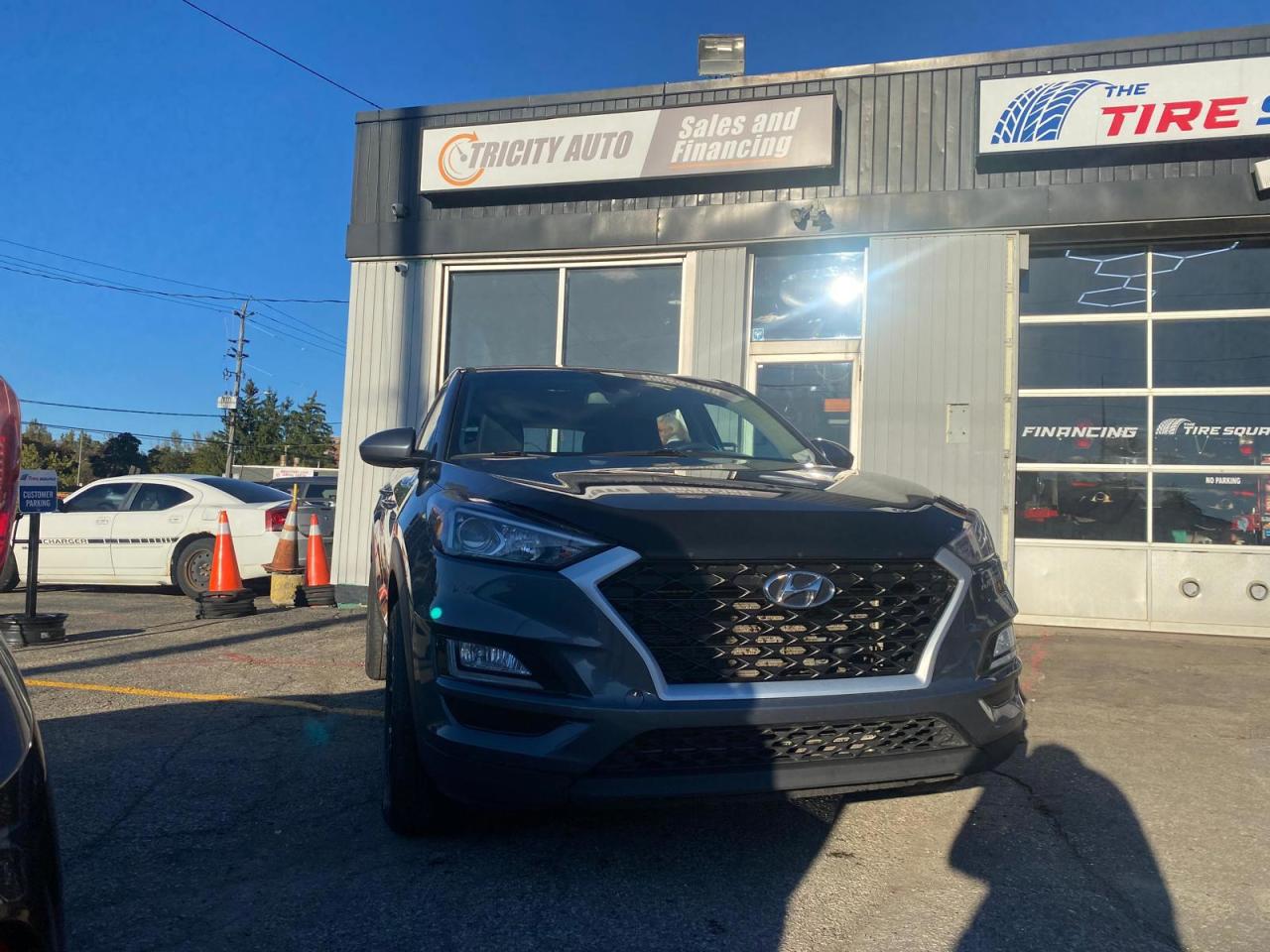 Used 2019 Hyundai Tucson SE AWD for sale in Waterloo, ON