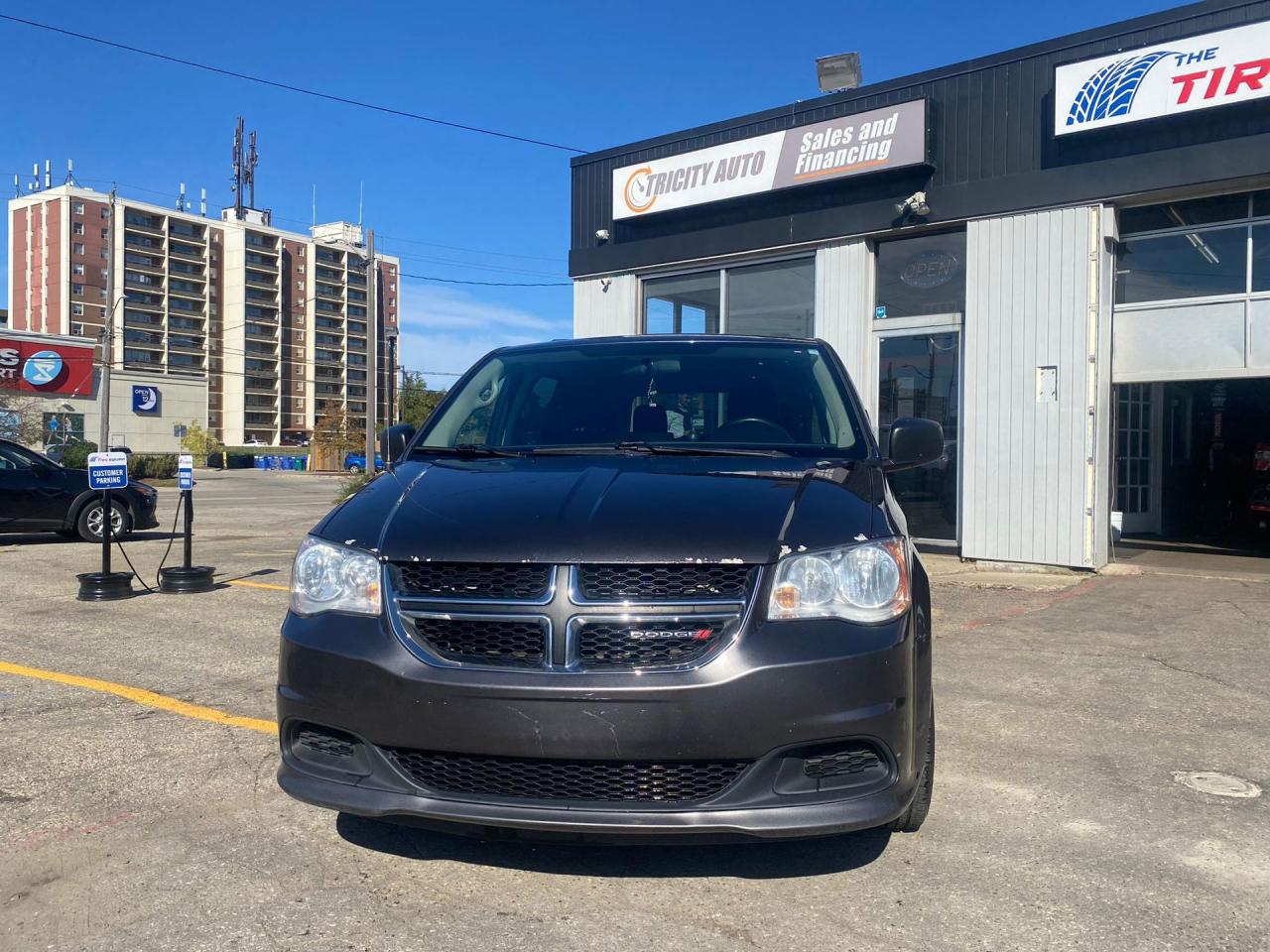 Used 2016 Dodge Grand Caravan SE for sale in Waterloo, ON