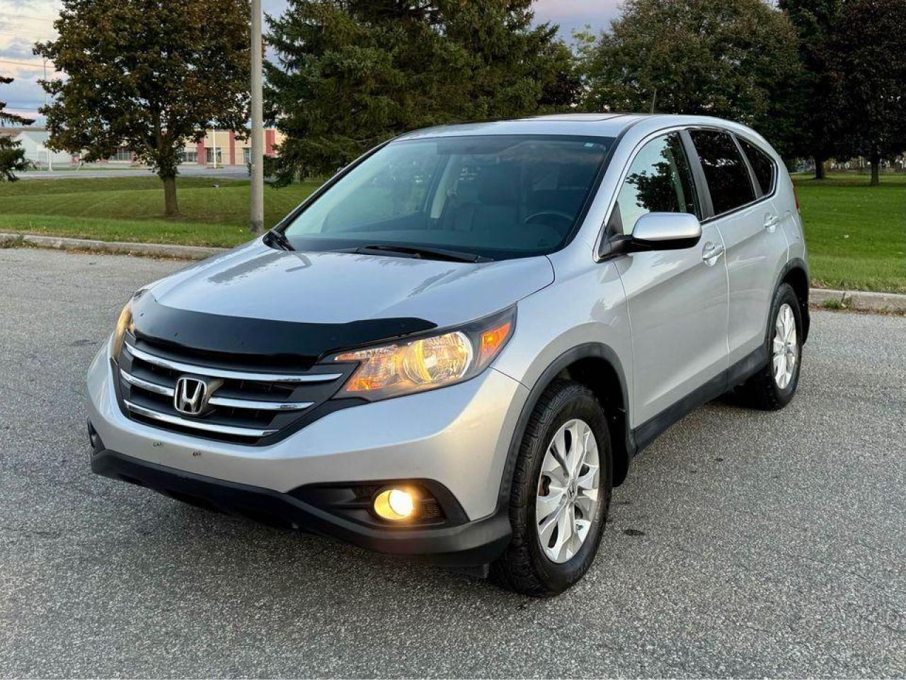 2013 Honda CR-V AWD 5DR EX-L - Photo #3