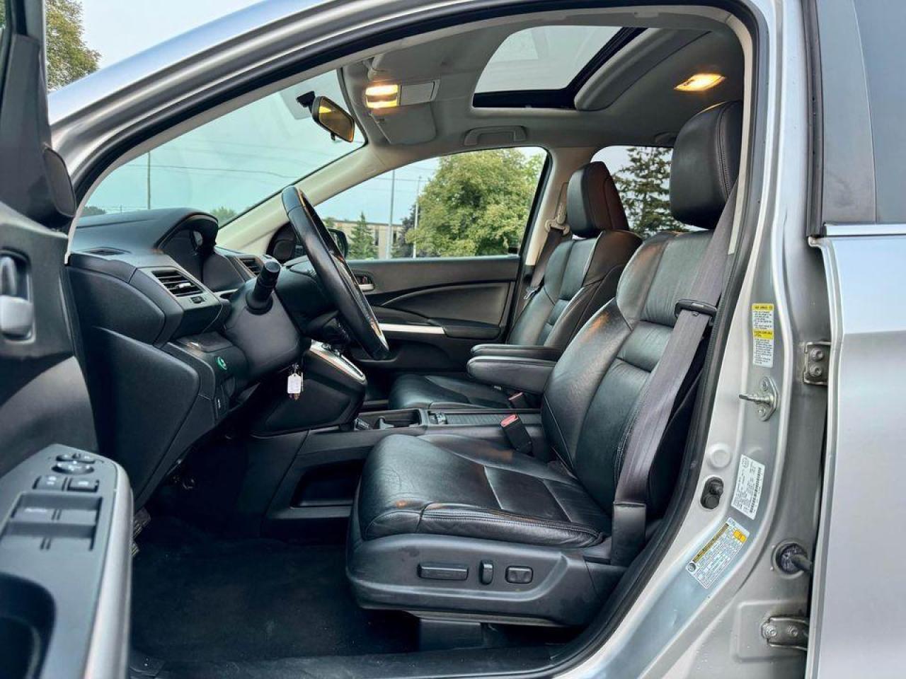 2013 Honda CR-V AWD 5DR EX-L - Photo #4