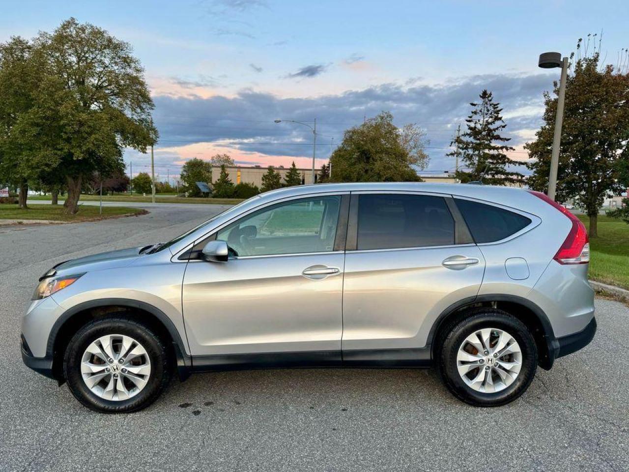 2013 Honda CR-V AWD 5DR EX-L - Photo #5