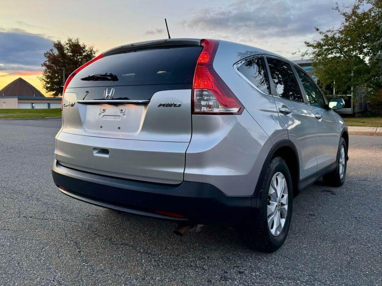 2013 Honda CR-V AWD 5DR EX-L - Photo #9