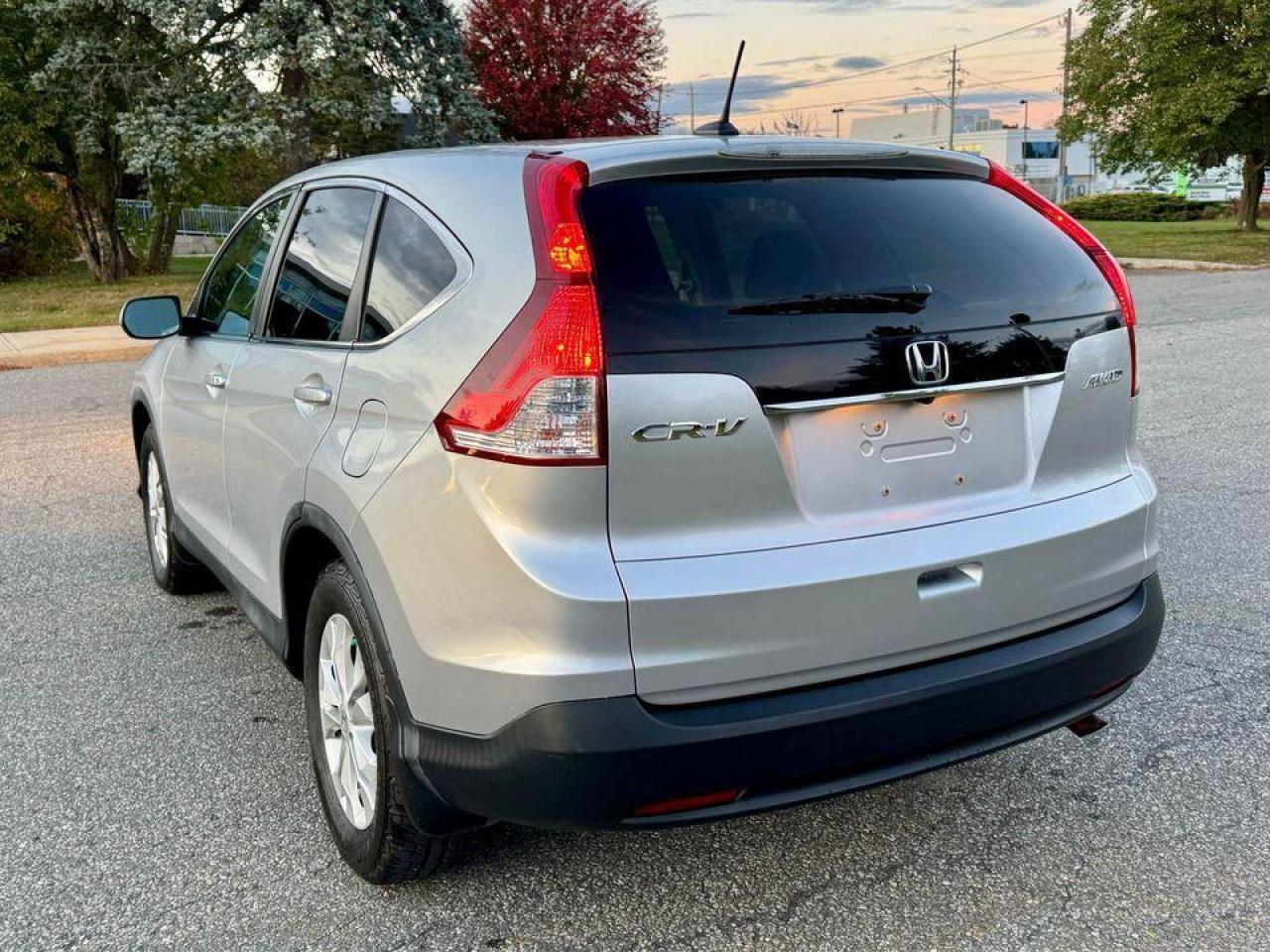 2013 Honda CR-V AWD 5DR EX-L - Photo #10