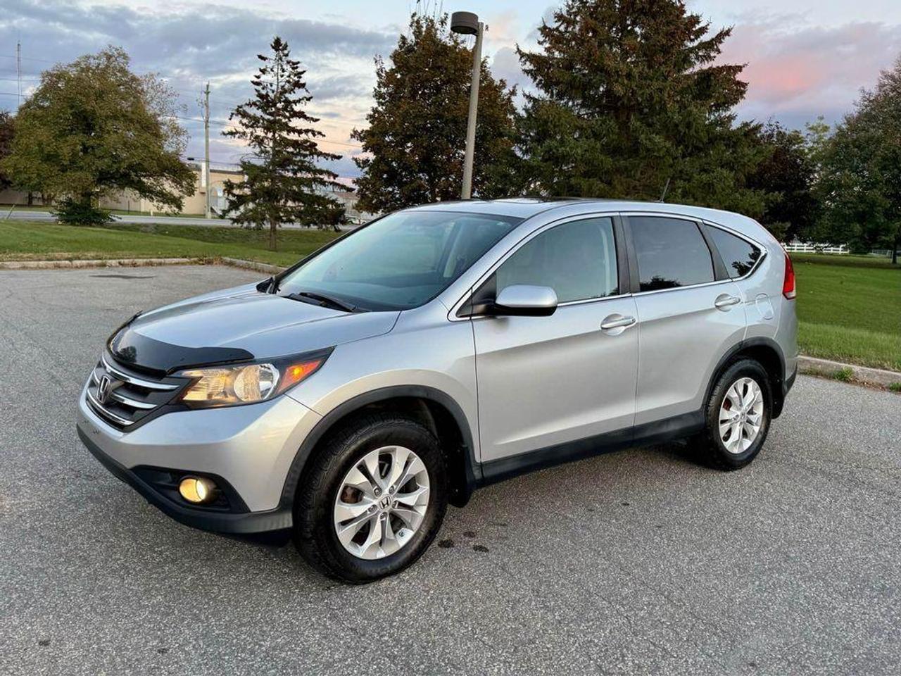 2013 Honda CR-V AWD 5DR EX-L - Photo #1