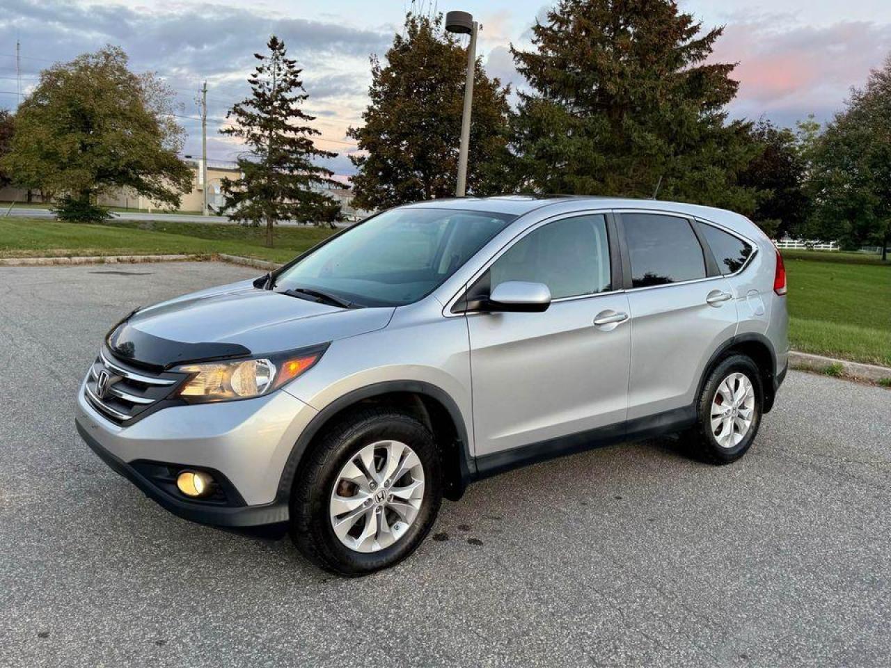 2013 Honda CR-V AWD 5DR EX-L