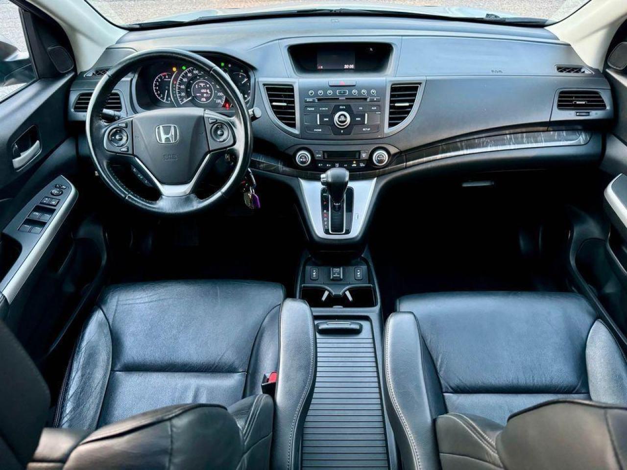 2013 Honda CR-V AWD 5DR EX-L - Photo #12