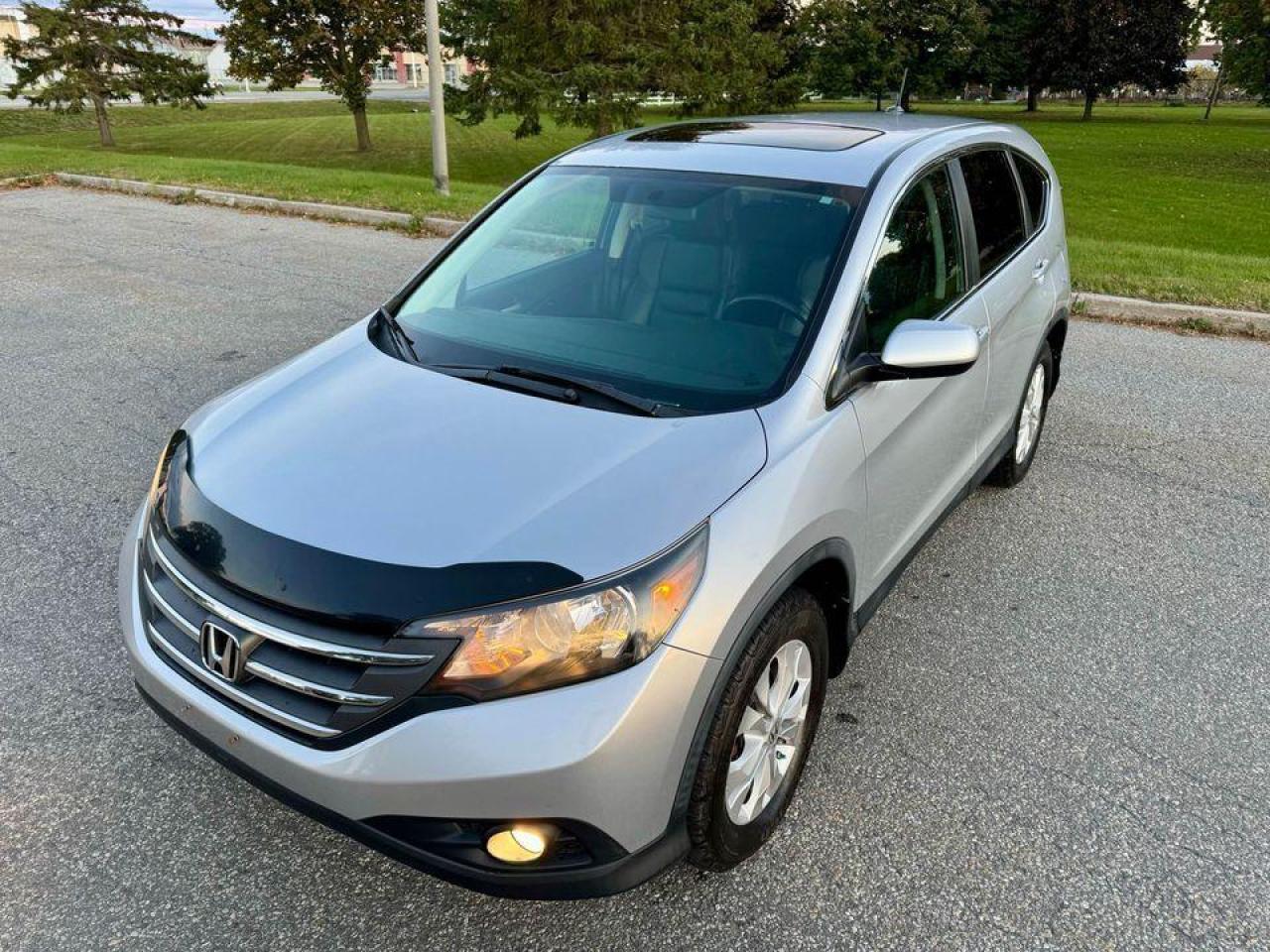 2013 Honda CR-V AWD 5DR EX-L - Photo #14