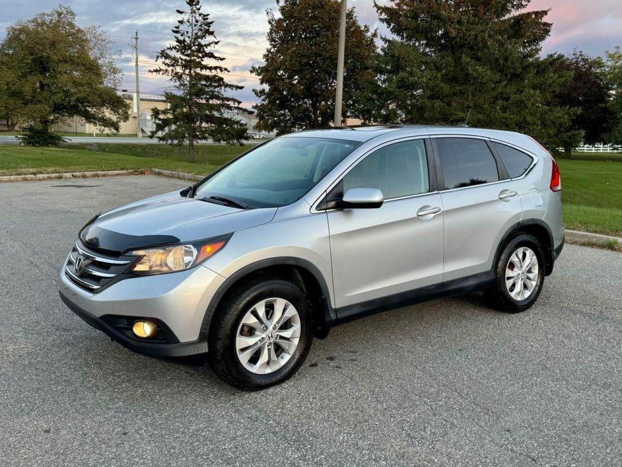 2013 Honda CR-V AWD 5DR EX-L - Photo #15