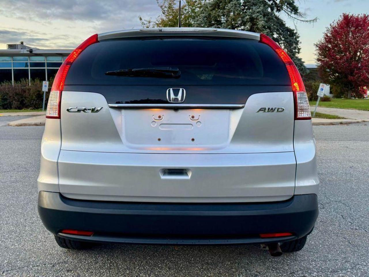 2013 Honda CR-V AWD 5DR EX-L - Photo #16