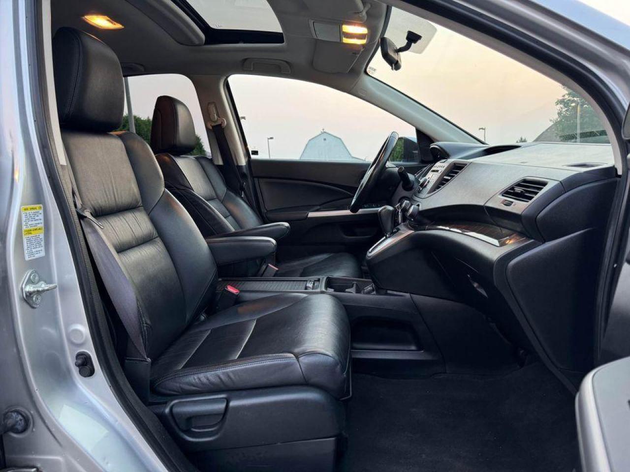 2013 Honda CR-V AWD 5DR EX-L - Photo #17