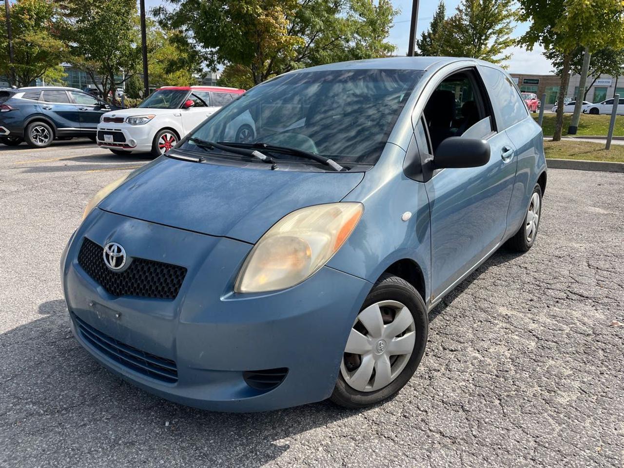 2008 Toyota Yaris CE - Photo #1