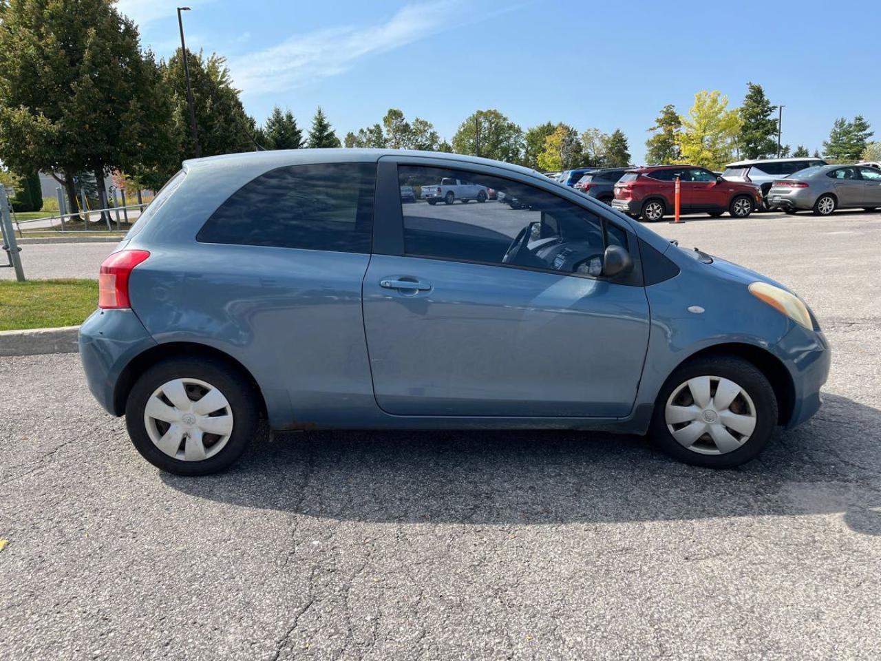 2008 Toyota Yaris CE Photo4