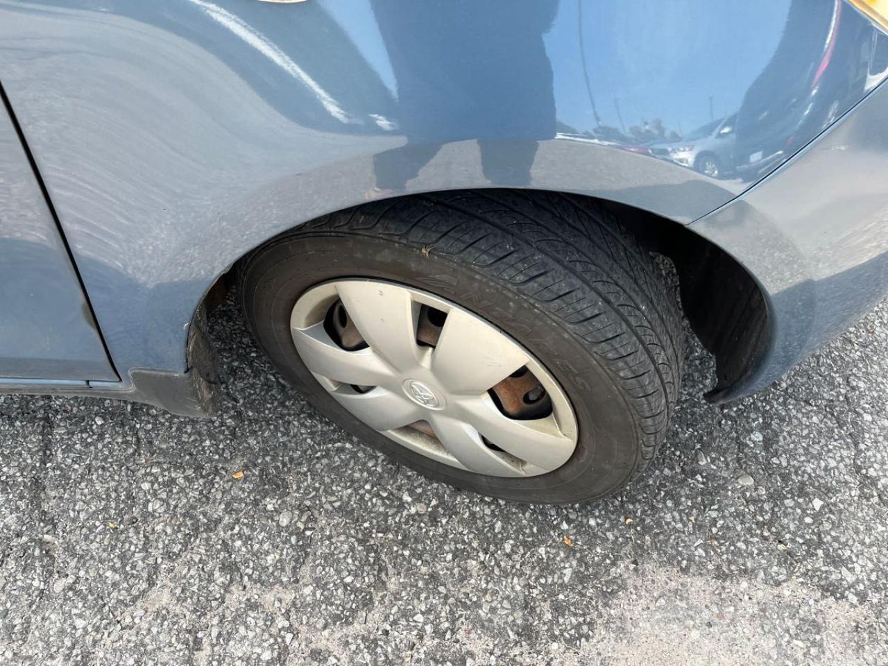 2008 Toyota Yaris CE - Photo #6