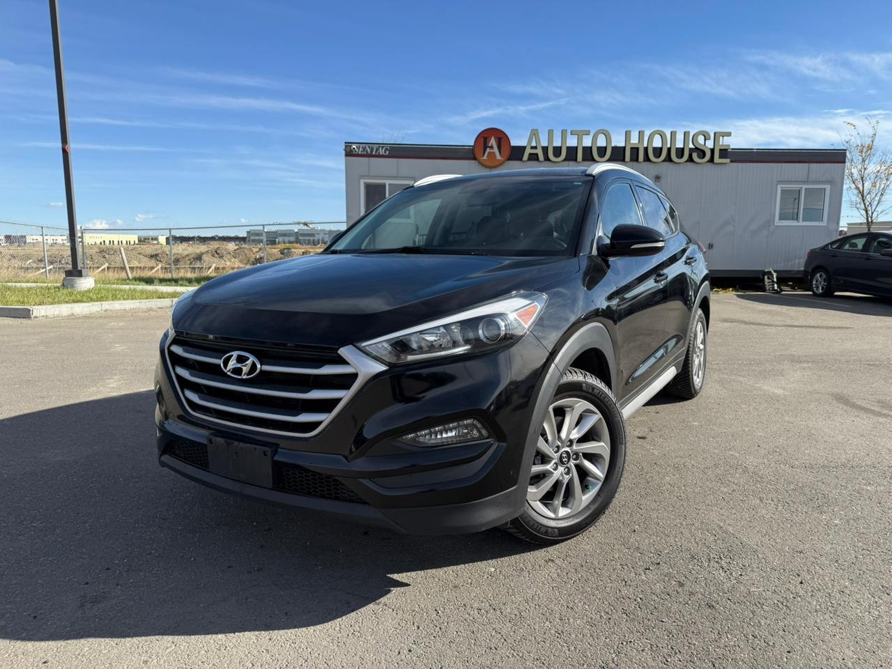 Used 2017 Hyundai Tucson Premium for sale in Calgary, AB