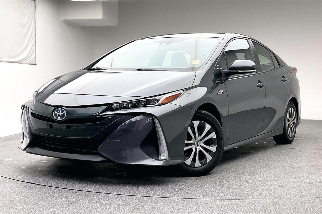 Used 2022 Toyota Prius PRIME for sale in Vancouver, BC