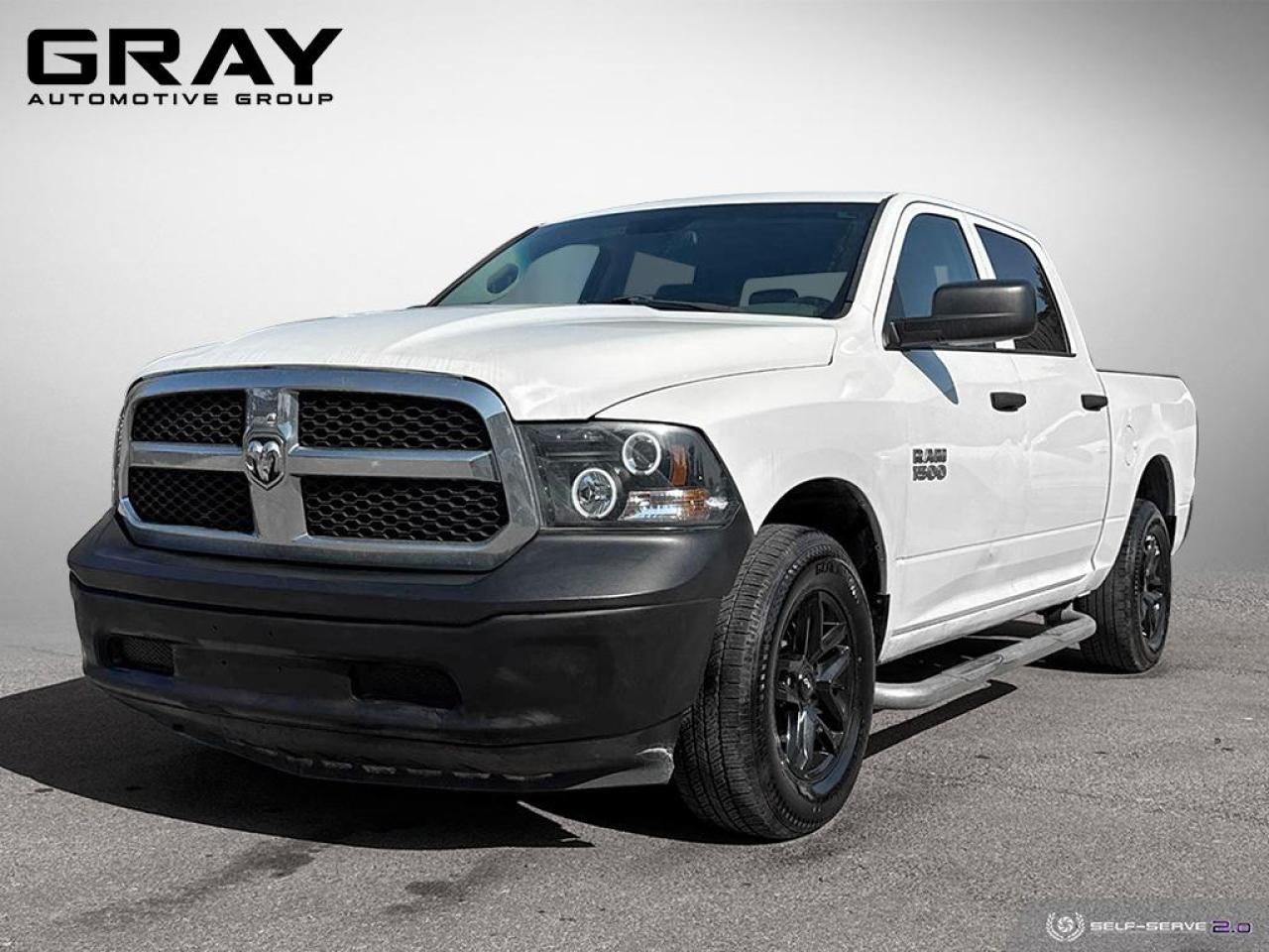 2013 RAM 1500 ST/5.7L V8/Crew/4x4 - Photo #1