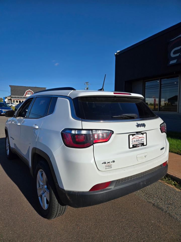 2022 Jeep Compass North Latitude 4WD - Photo #5