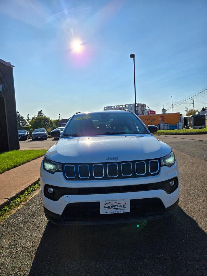 2022 Jeep Compass North Latitude 4WD - Photo #2