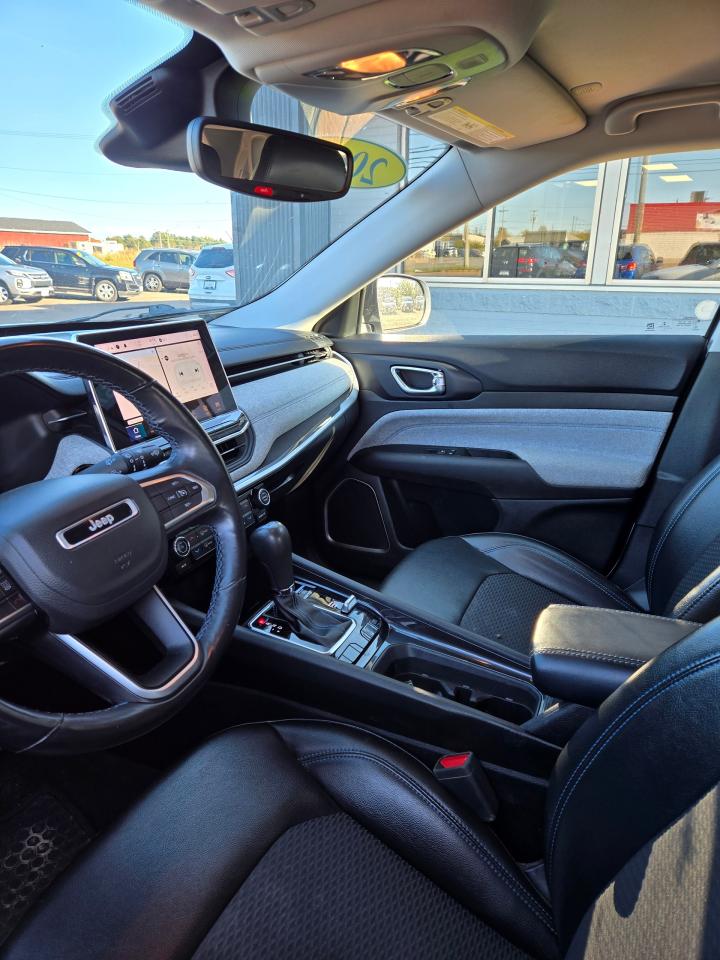 2022 Jeep Compass North Latitude 4WD - Photo #7