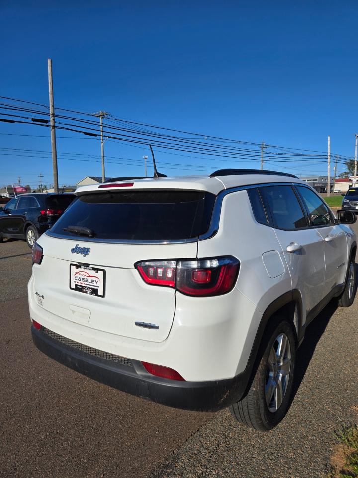 2022 Jeep Compass North Latitude 4WD - Photo #4