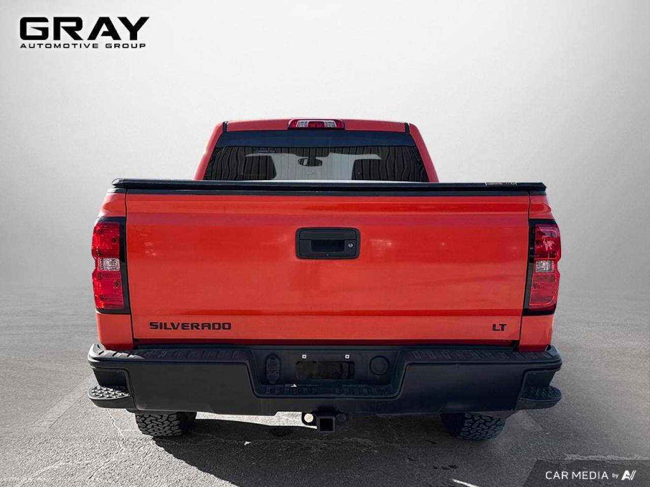 2018 Chevrolet Silverado 1500 LT/CERTIFIED/2 YR UNLIMITED KM WARRANTY/4x4 Photo3