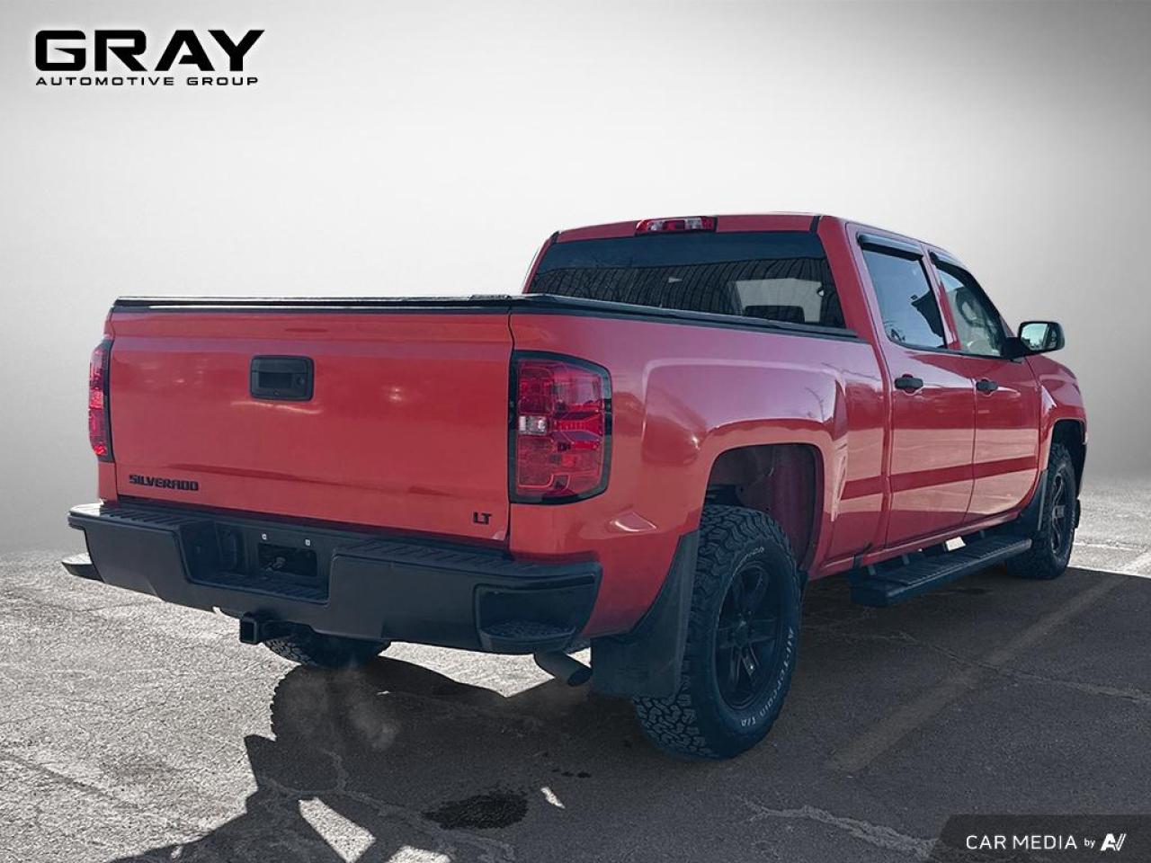 2018 Chevrolet Silverado 1500 LT/CERTIFIED/2 YR UNLIMITED KM WARRANTY/4x4 Photo4