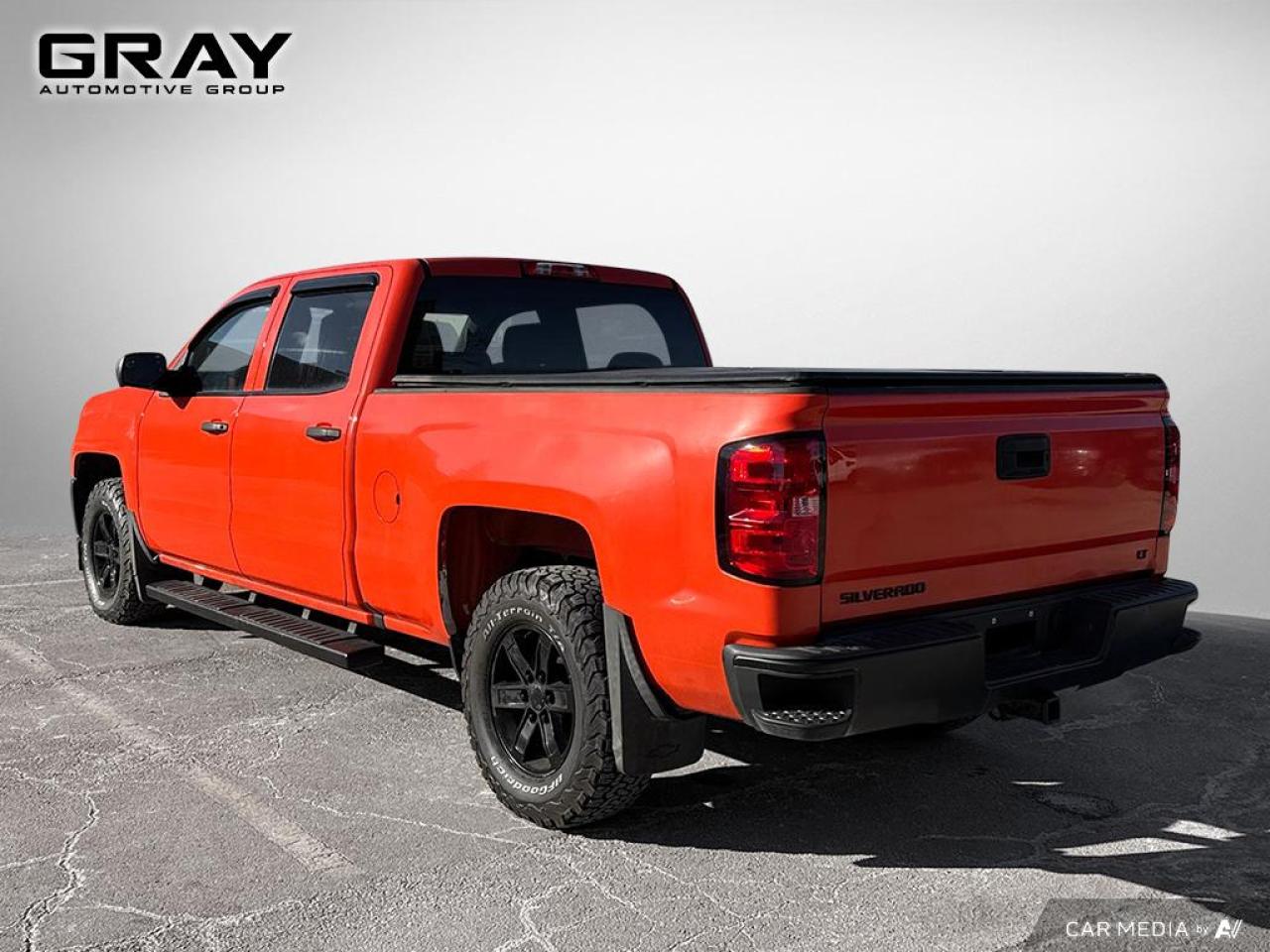 2018 Chevrolet Silverado 1500 LT/CERTIFIED/2 YR UNLIMITED KM WARRANTY/4x4 Photo2