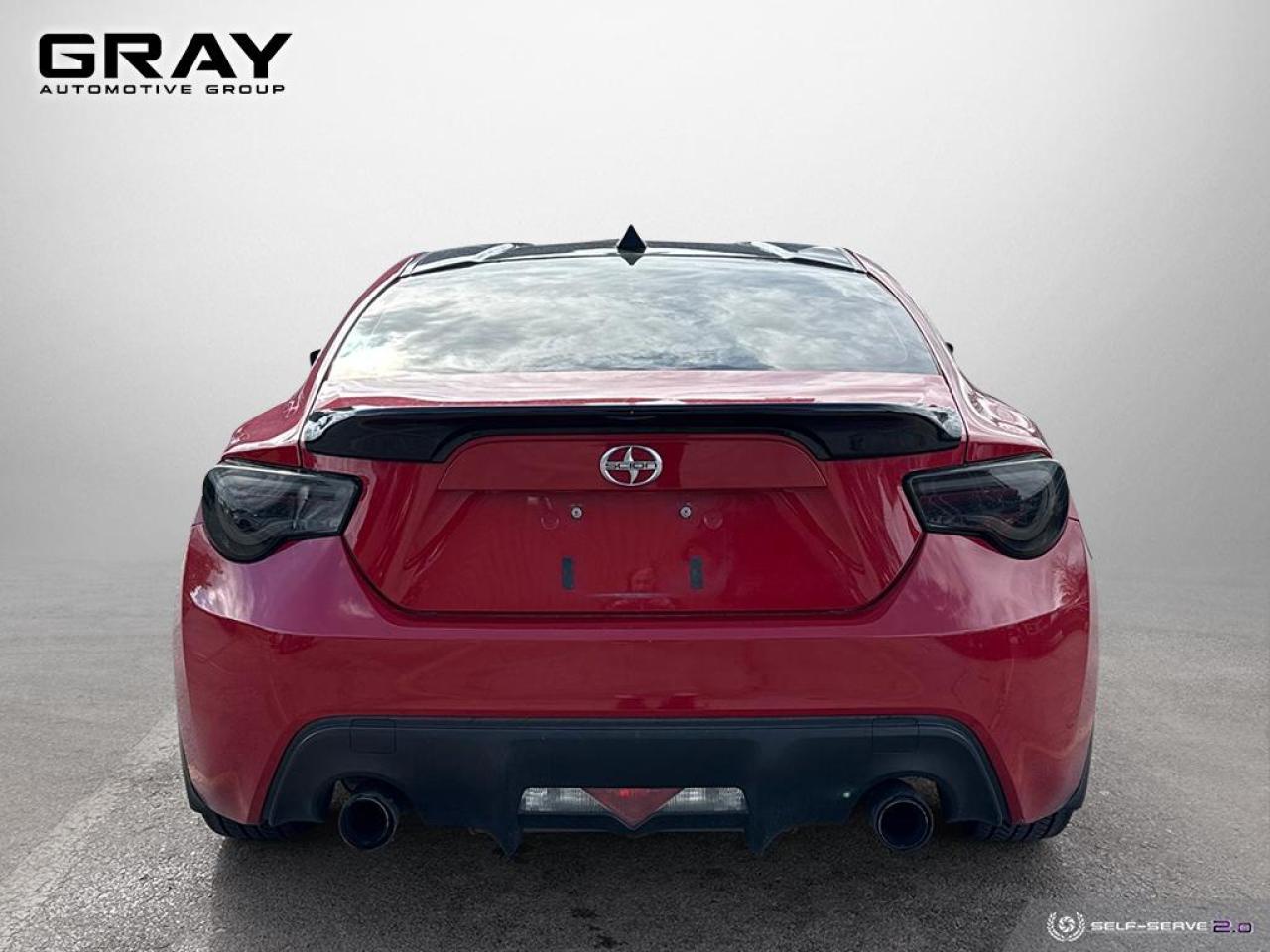 2013 Scion FR-S Certified/2 YR UNLIMITED KM WARRANTY Photo3