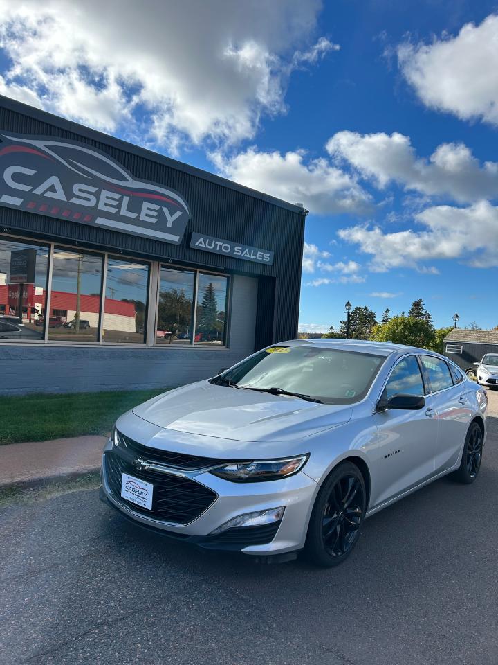 Used 2022 Chevrolet Malibu LT for sale in Summerside, PE