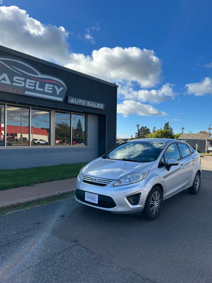 Used 2013 Ford Fiesta S Sedan for sale in Summerside, PE