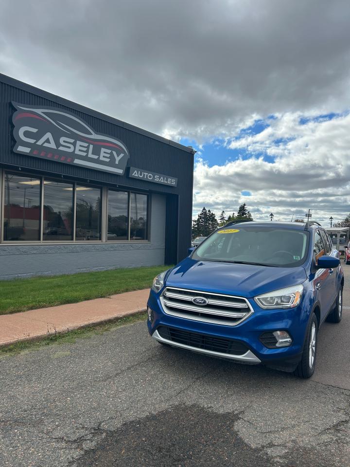 Used 2017 Ford Escape SE for sale in Summerside, PE