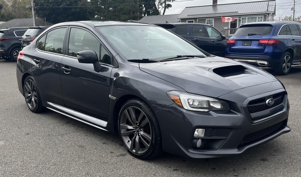 Used 2016 Subaru WRX Limited 6M for sale in Truro, NS