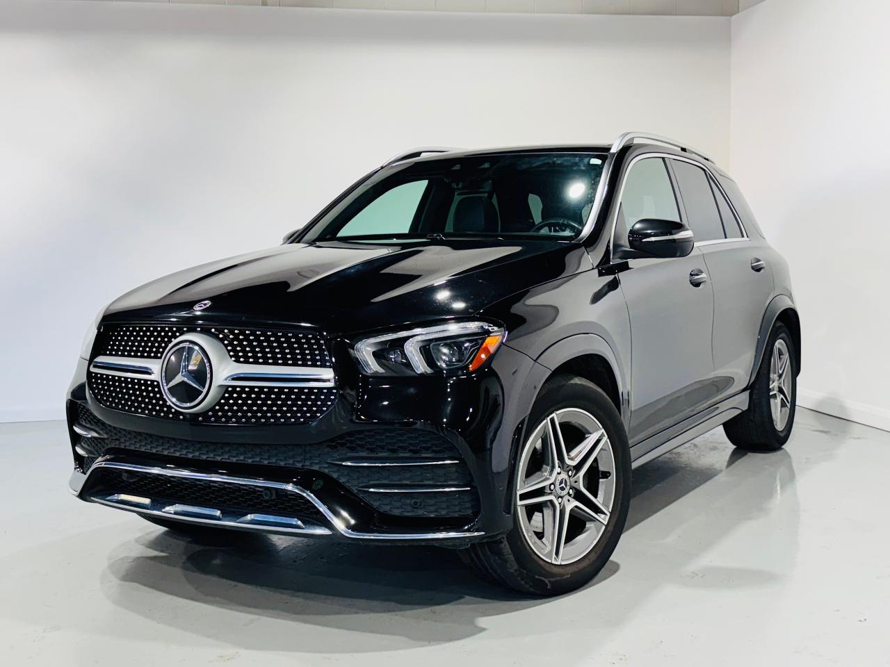 Used 2021 Mercedes-Benz GLE GLE350 4MATICBA for sale in North York, ON