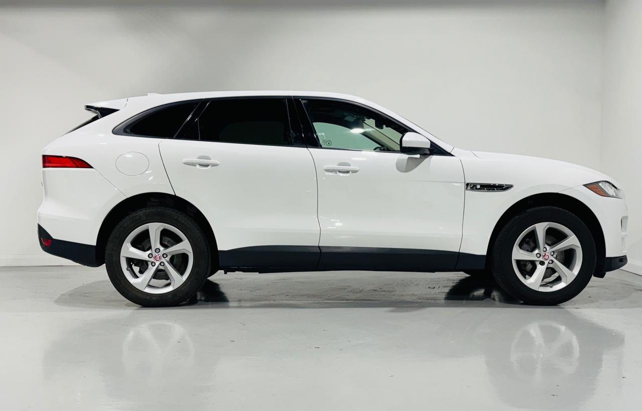 2018 Jaguar F-PACE 25t Premium - Photo #4