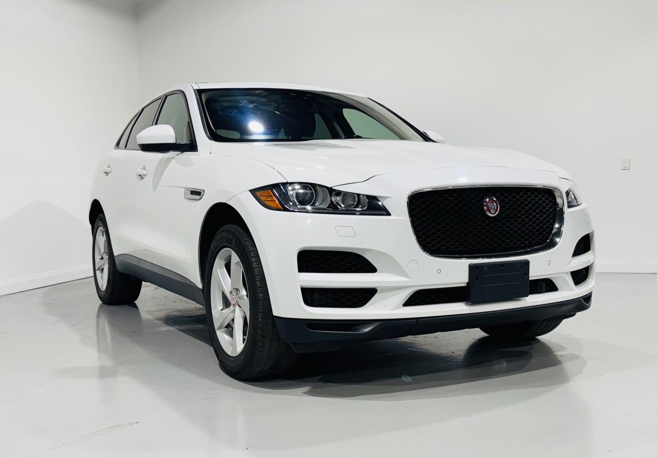 2018 Jaguar F-PACE 25t Premium - Photo #3