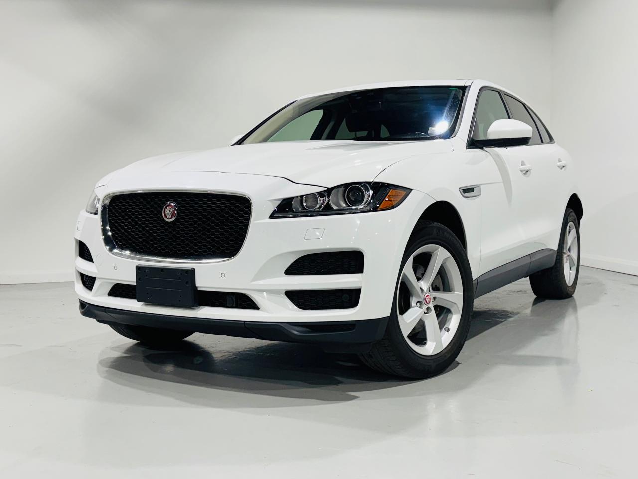 Used 2018 Jaguar F-PACE 25t Premium for sale in North York, ON