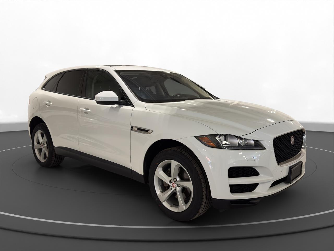 2018 Jaguar F-PACE 25t Premium Photo2