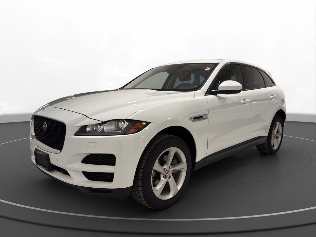 Used 2018 Jaguar F-PACE 25t Premium for sale in North York, ON
