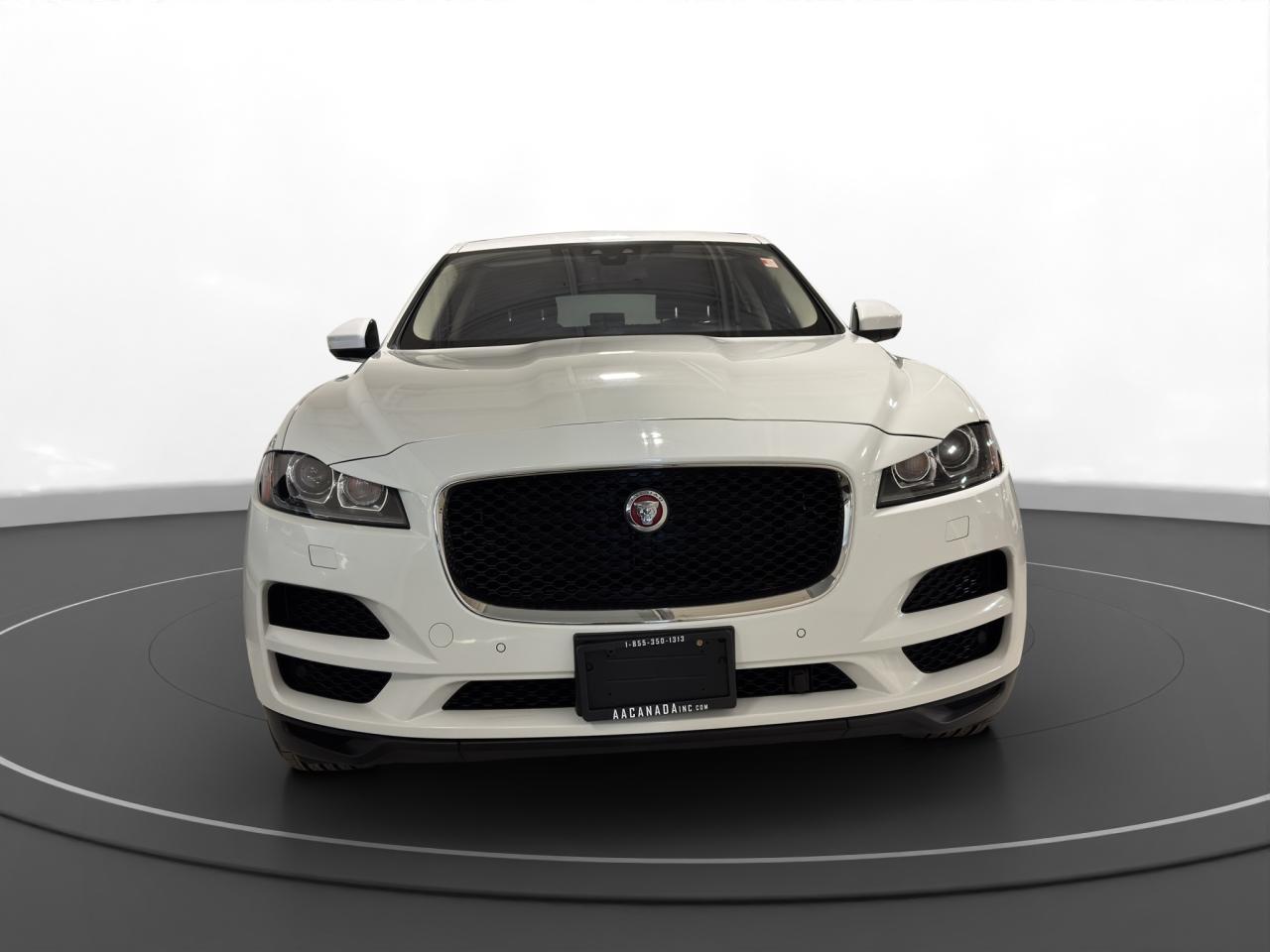 2018 Jaguar F-PACE 25t Premium - Photo #2