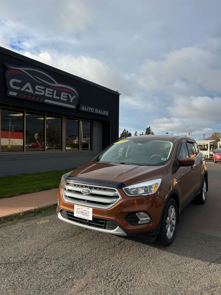 Used 2017 Ford Escape SE for sale in Summerside, PE