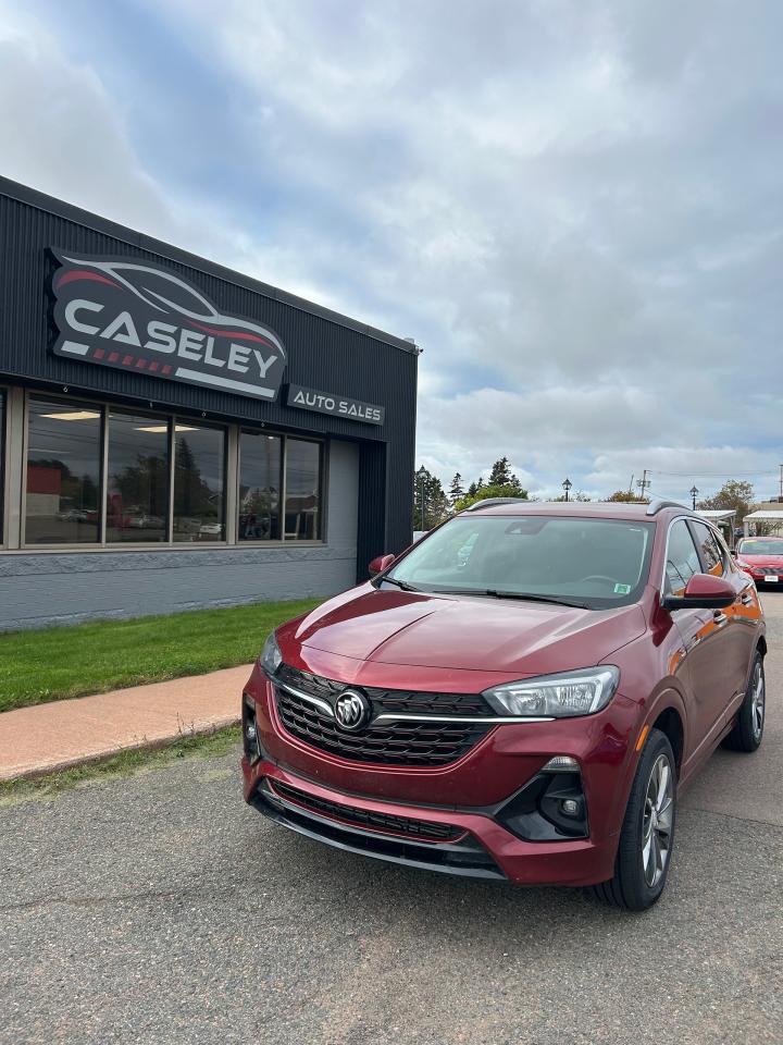 Used 2022 Buick Encore GX SELECT for sale in Summerside, PE