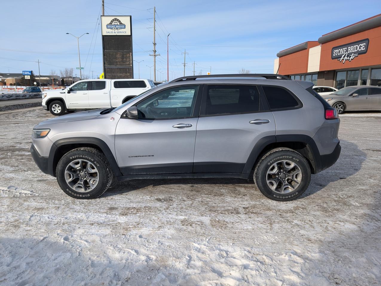 2019 Jeep Cherokee Trailhawk - Photo #6