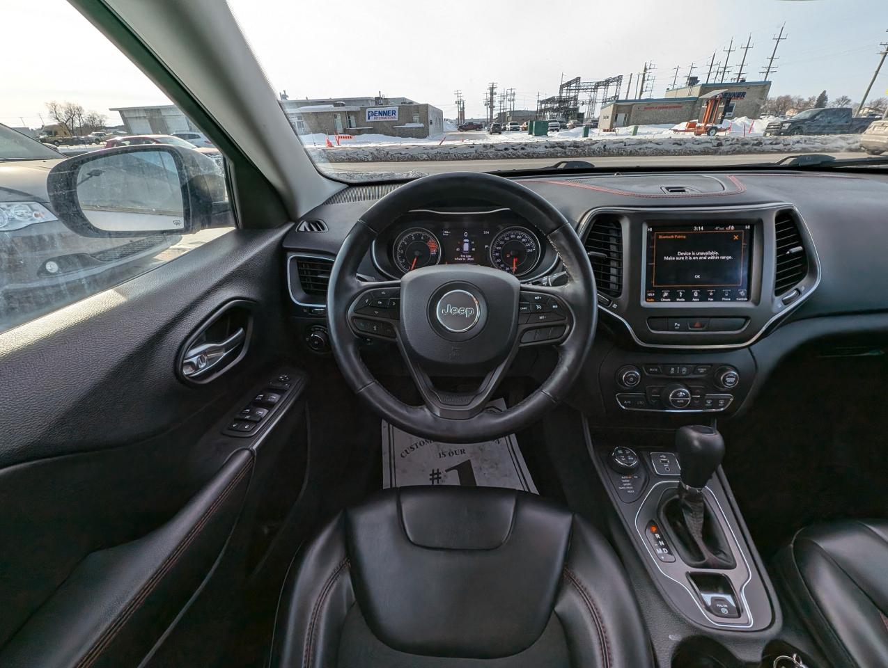 2019 Jeep Cherokee Trailhawk - Photo #9